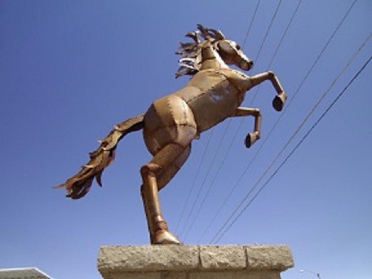 Stagecoach Suites Wickenburg Exterior foto