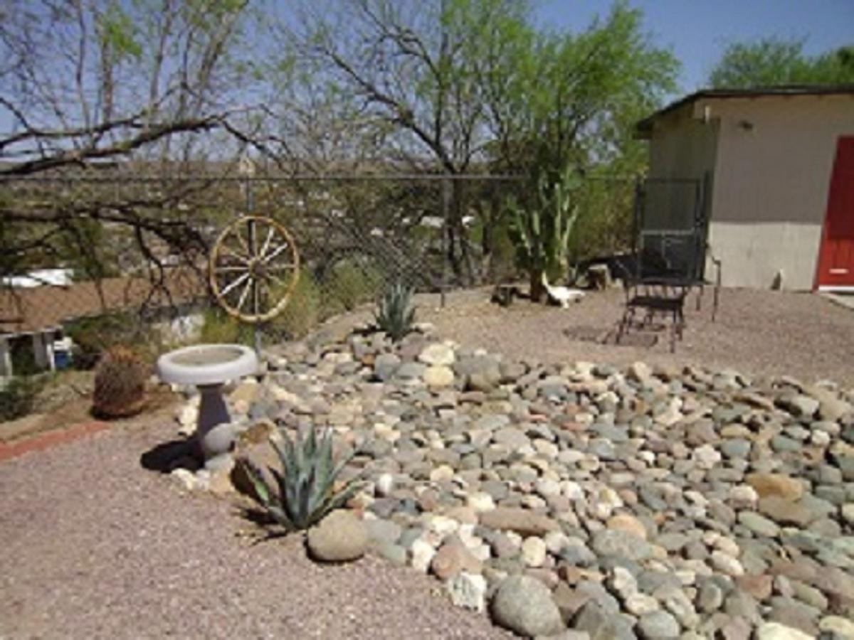 Stagecoach Suites Wickenburg Exterior foto